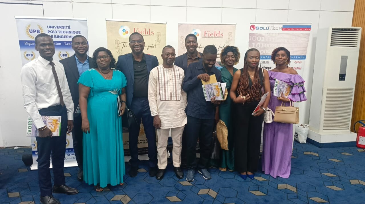 20ᵉ anniversaire de l’OIICI : la team FIELDS mobilisée